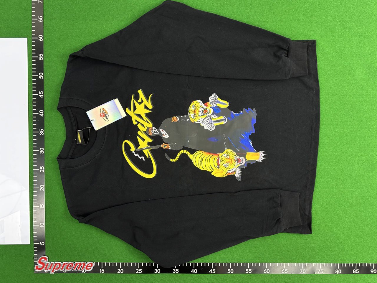 Corteiz Corteiz Long Sleeve T-Shirt