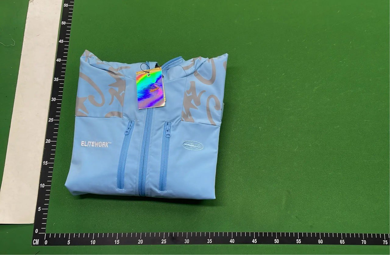 Corteiz Elitework Track Jacket and Pants Set