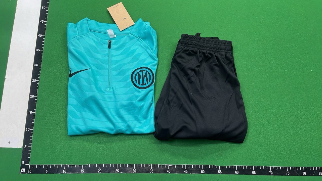 National Team Training Tracksuit [12+ Styles]