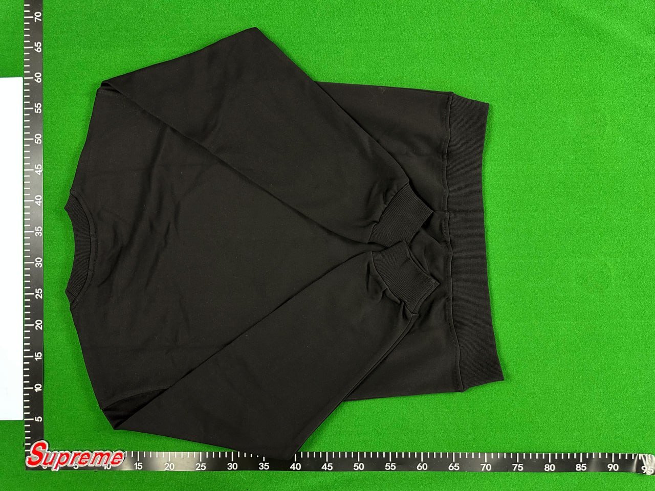 Maison Margiela Replica Heart Number Print Sweater