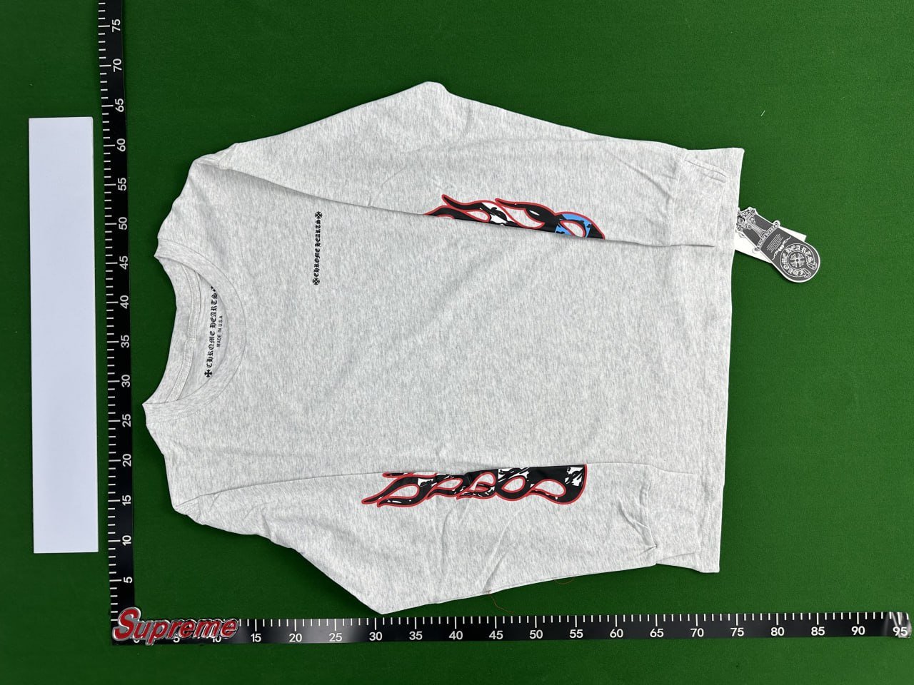 Chrome Hearts Vending Machine Long Sleeve Sweater