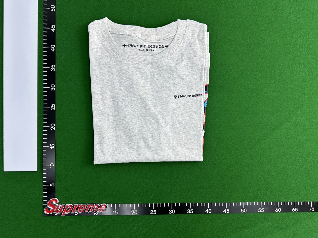 Chrome Hearts Vending Machine Long Sleeve Sweater