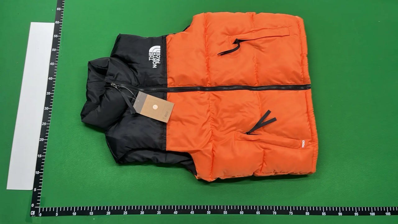 The North Face Nuptse Vest