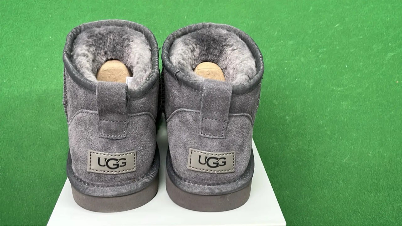 UGG Classic Mini Boots