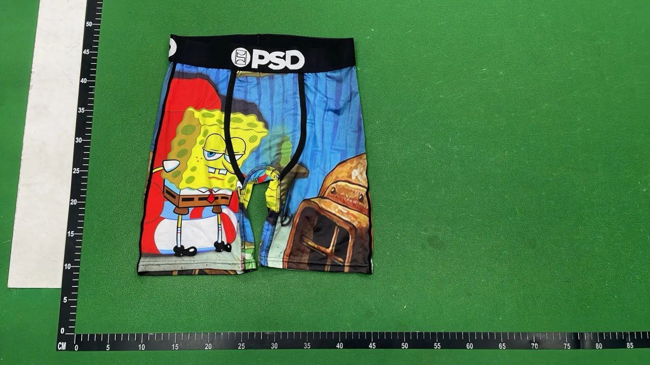 PSD Underwear [9 Unique Designs]