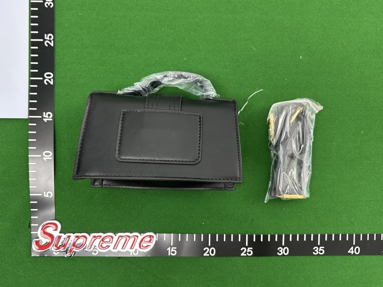 Jacquemus Le Chiquito Bag [4 Colors Available]