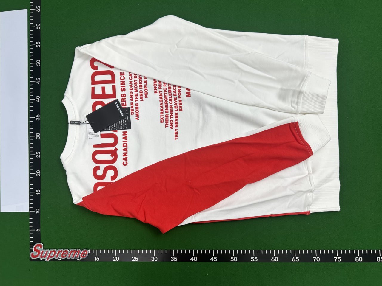 Dsquared2 ICON Sweatshirt