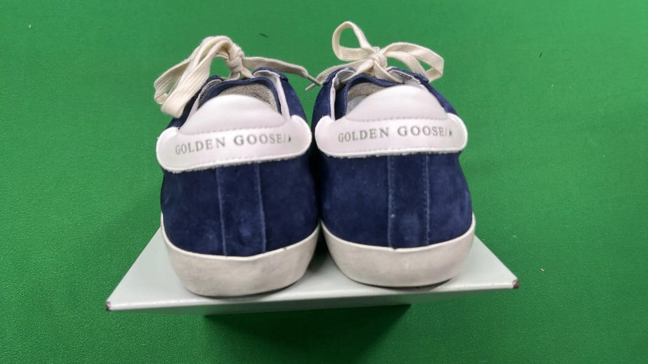 Golden Goose Superstar Sneakers
