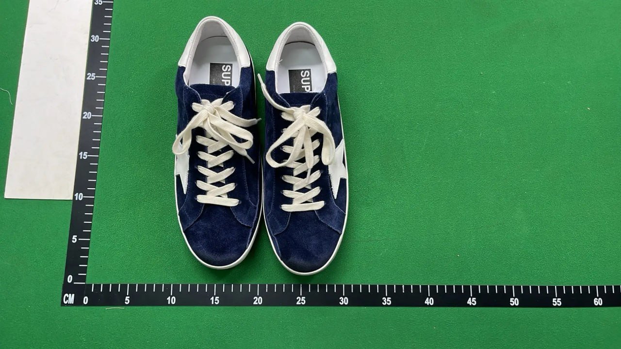 Golden Goose Superstar Sneakers