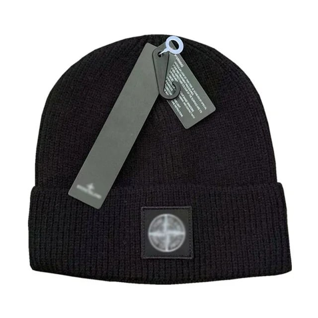 Stone Island Compass Beanie [18+ Colors]