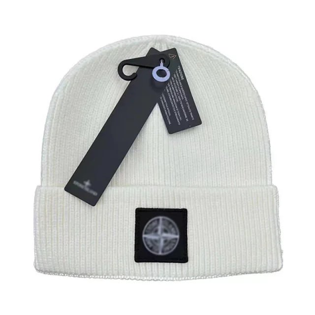 Stone Island Compass Beanie [18+ Colors]