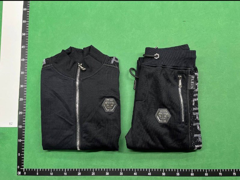 Philipp Plein Skull & Teddy Bear Embellished Sweaters [30+ styles]