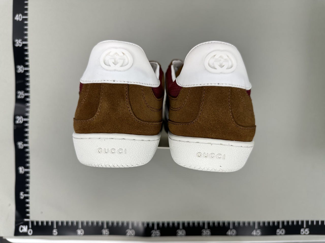 Gucci Rhyton, B22, and Maya Sneakers