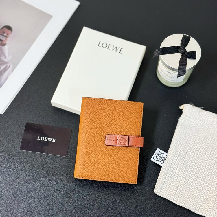 Loewe Puzzle Medium Coin Purse