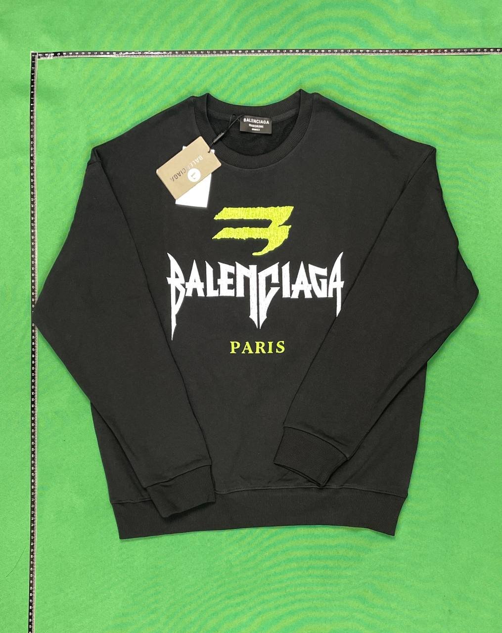 Balenciaga B22 Logo Sweatshirt
