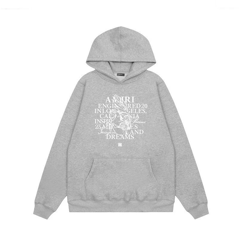 Amiri Hoodie [Multiple Designs & Colors]