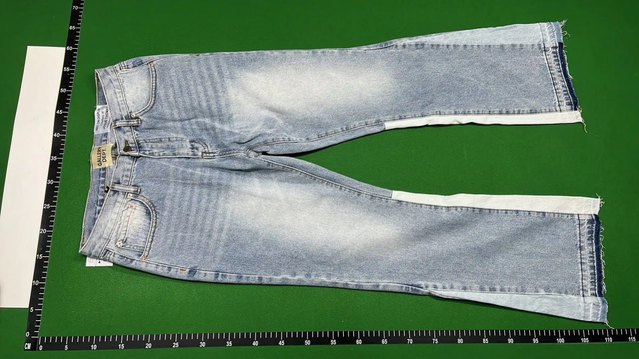 Gallery Dept Paint Splatter Distressed Jeans [40+ styles]