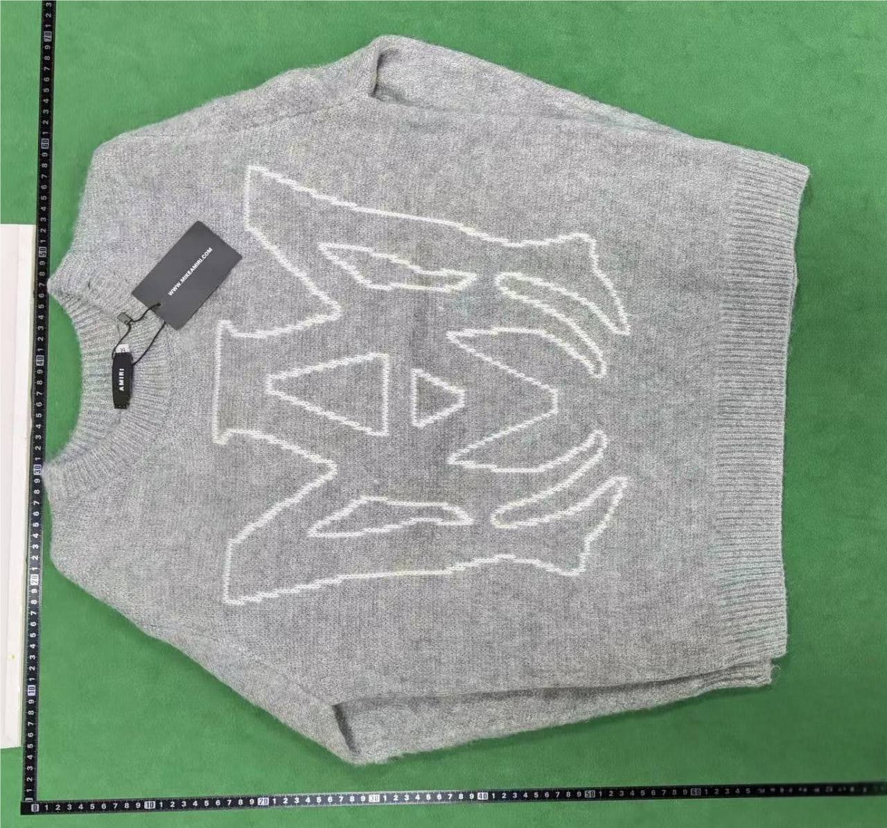 AMIRI Sweaters [Multiple Styles & Colors]