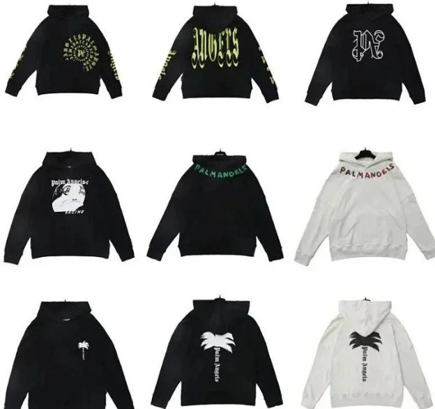 Palm Angels Hoodie [Multiple Designs]