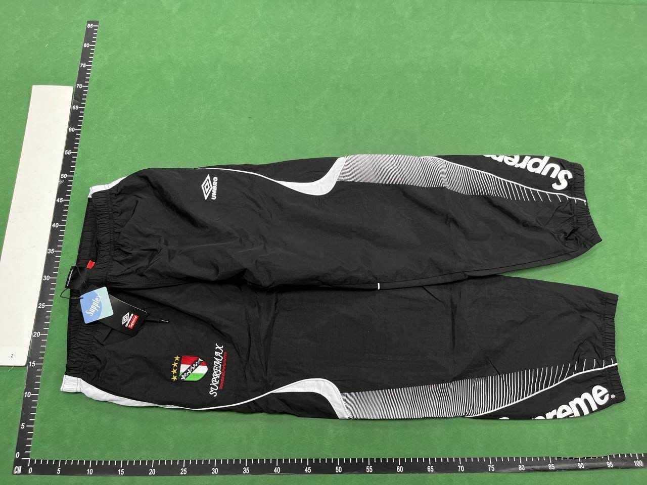 Supreme x Umbro 1990s Football Jacket [SS22 Week 11, 19 colors]