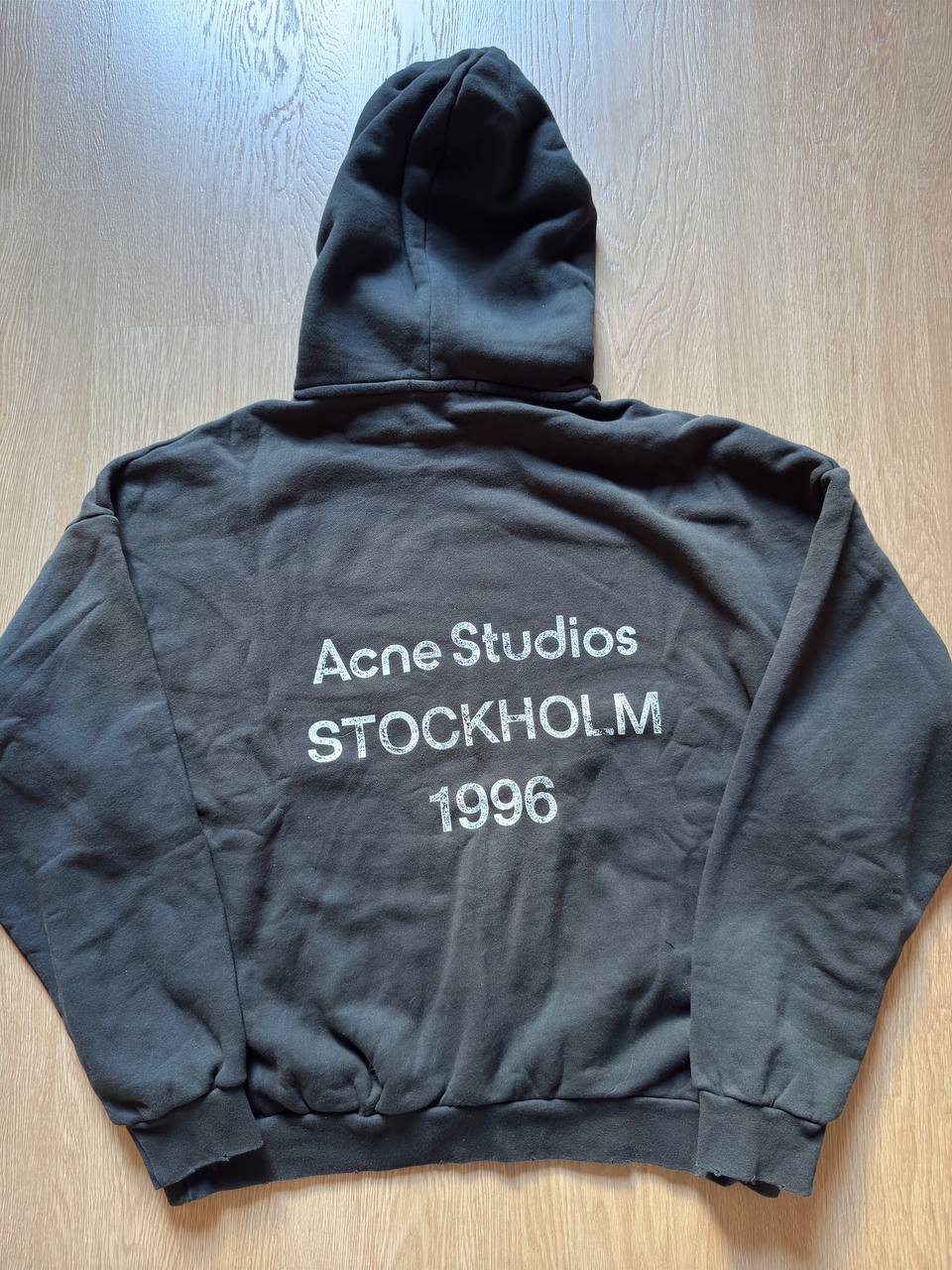 Acne Studios Stockholm 1996 Hoodie