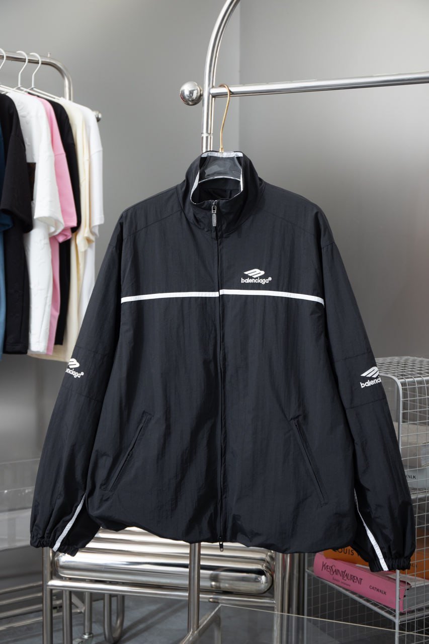 Balenciaga Track Jacket