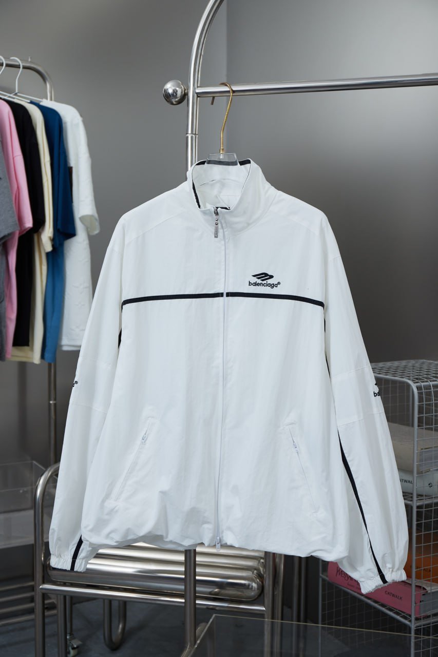 Balenciaga Track Jacket