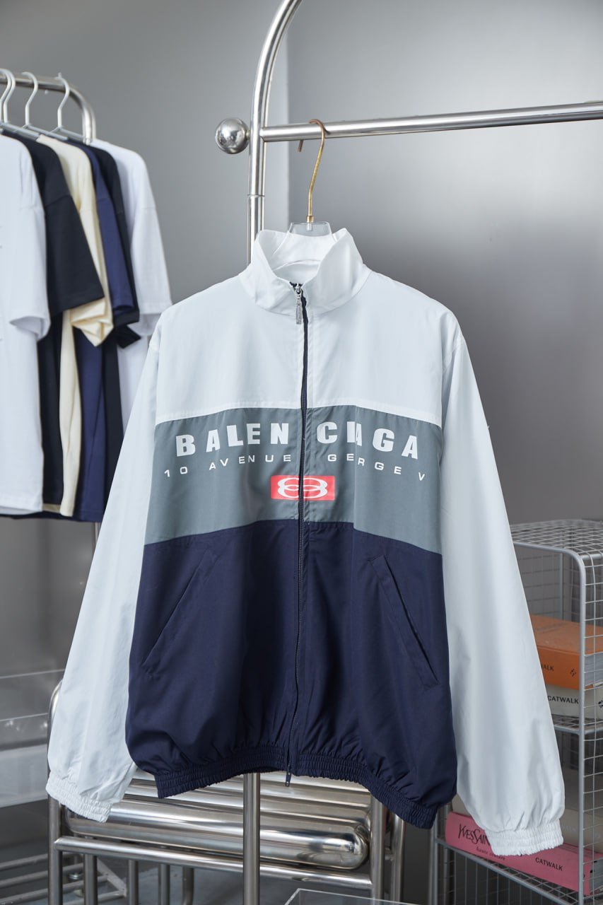Balenciaga Track Jacket