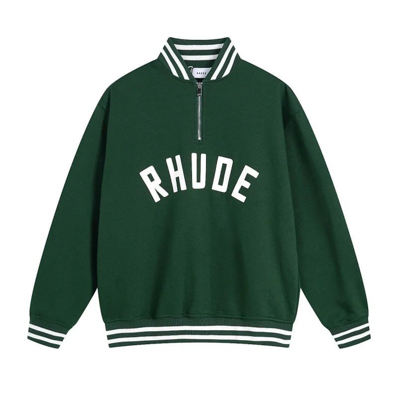 Rhude Half-Zip Sweatshirt & Jogger Set [8 Colorways]