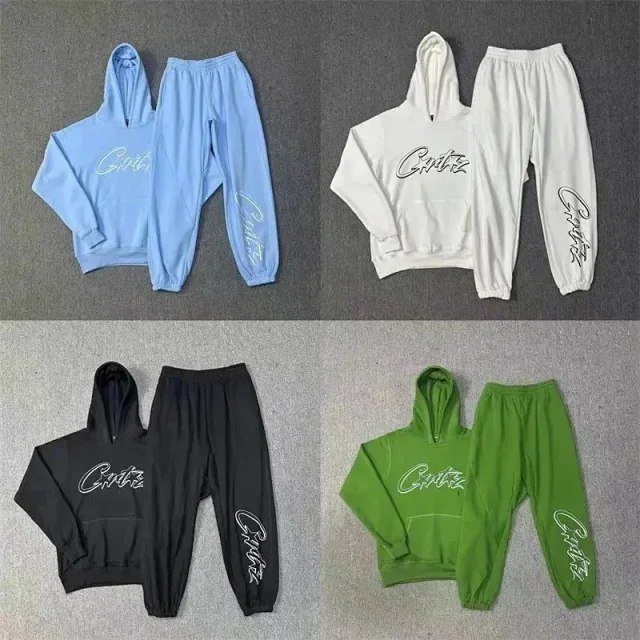 Trapstar / Crooks & Castles / Rhude Track Suits [Hip Hop Leisure Suit]