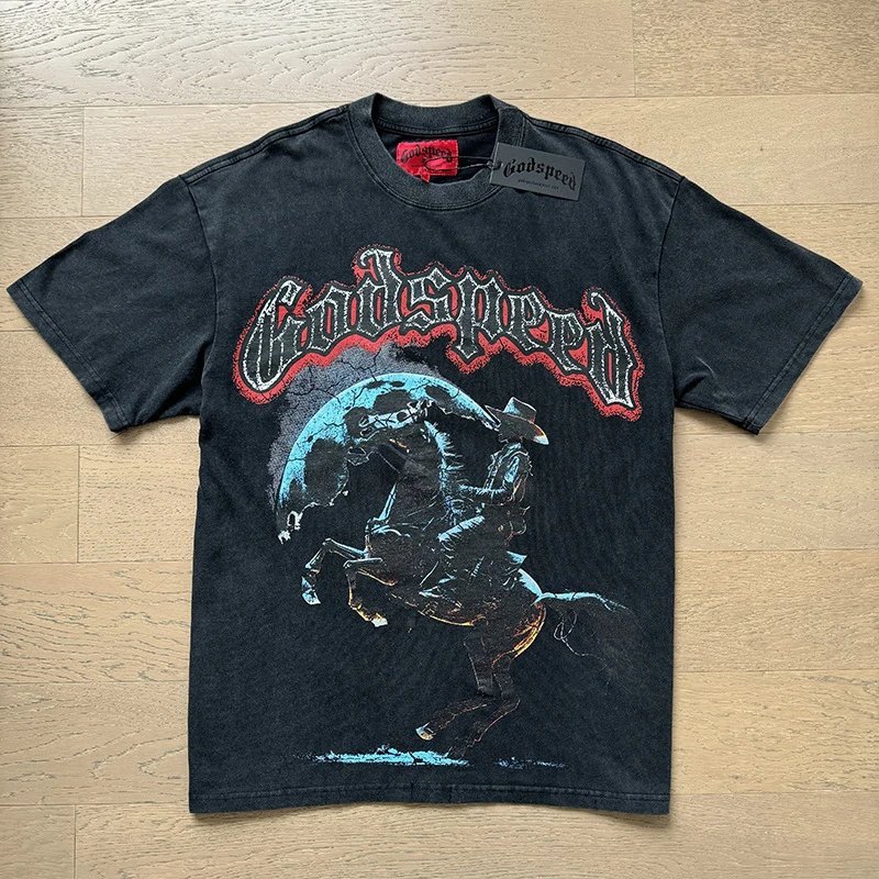 Godspeed T-Shirts [9 Unique Designs]