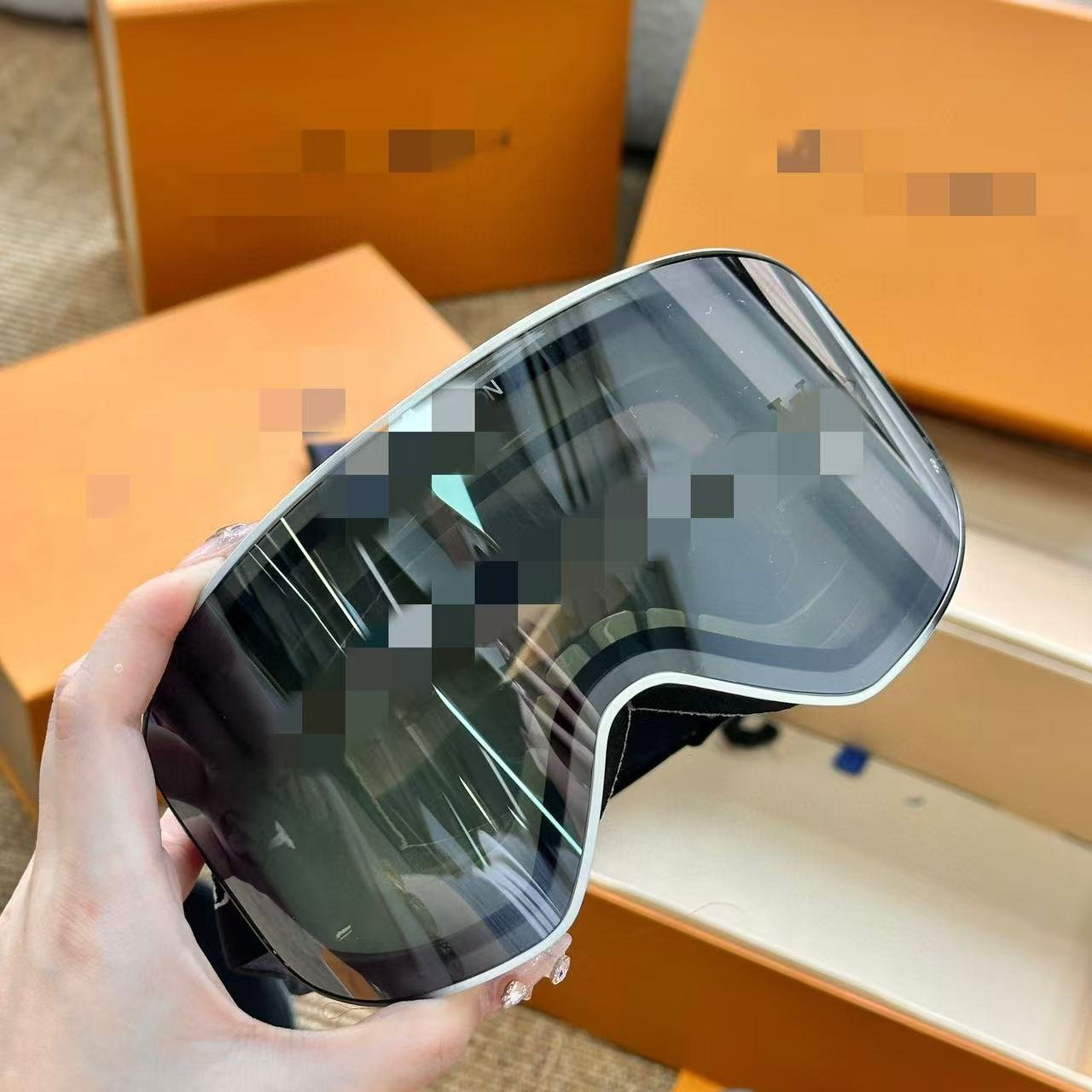 Louis Vuitton Ski Goggles