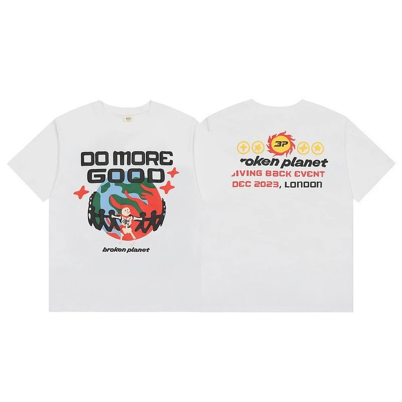 Broken Planet Graphic T-Shirts
