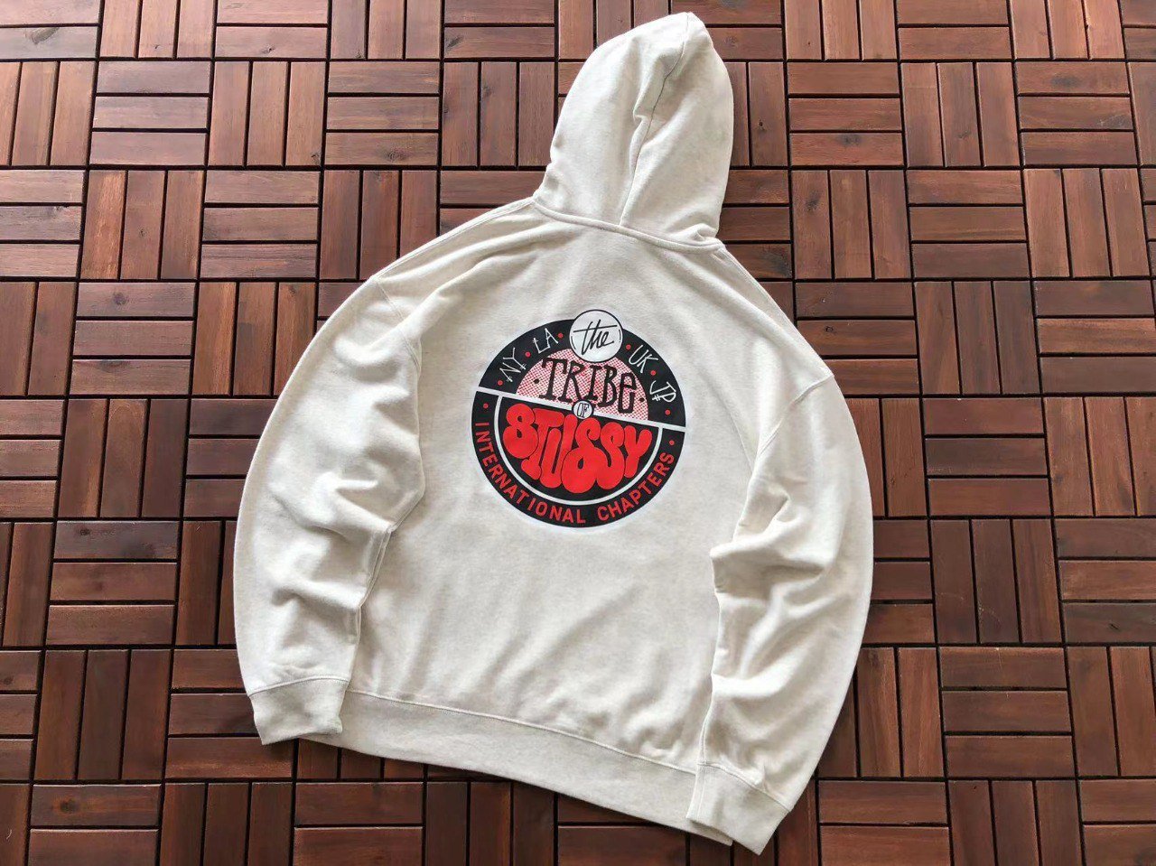 SPSDER 555 Hoodie