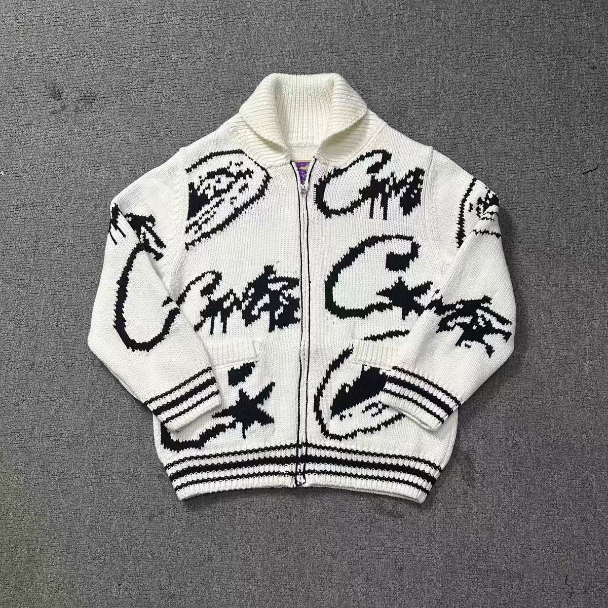 Corteiz Sweater Jacket Collection [9 Styles]