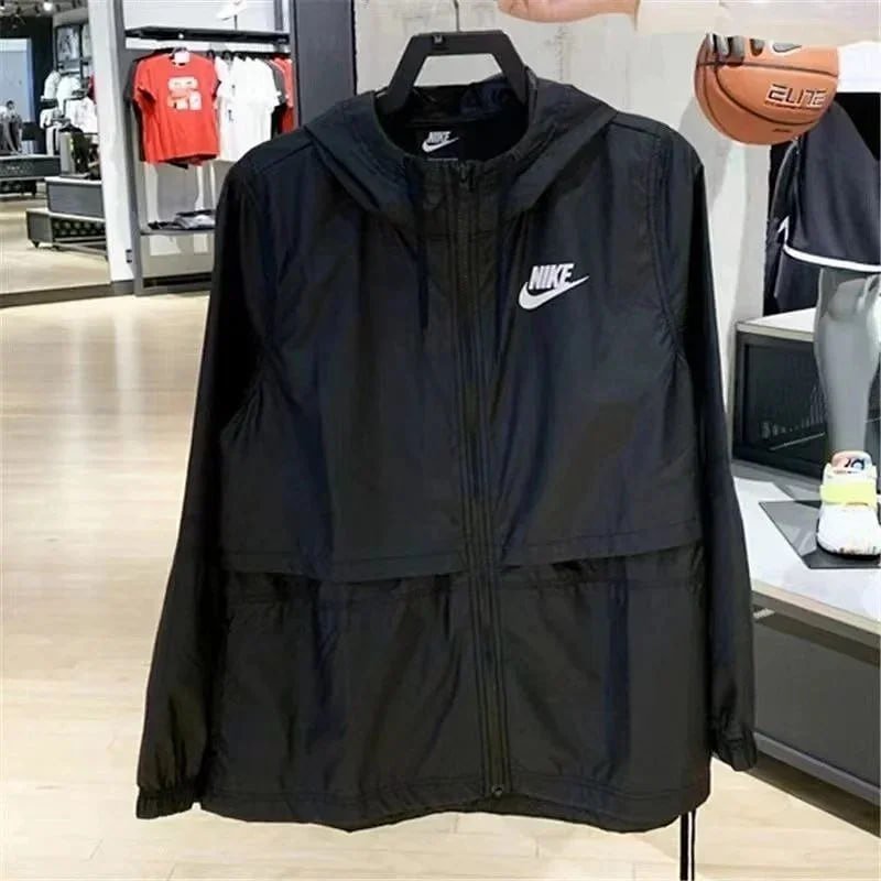 Adidas 568 Model Hooded Jacket [Men's Grey Blue]