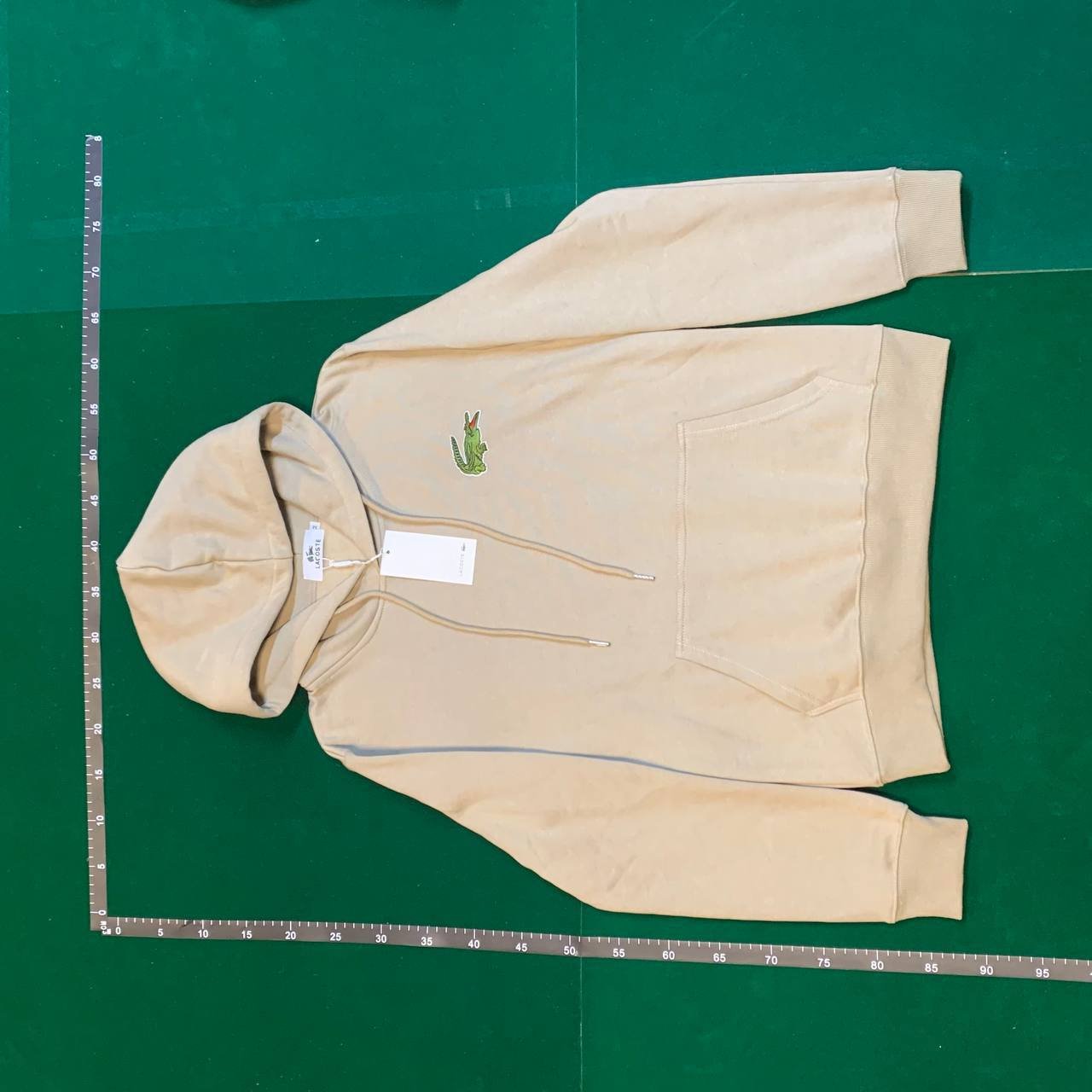 Lacoste Hoodie Set