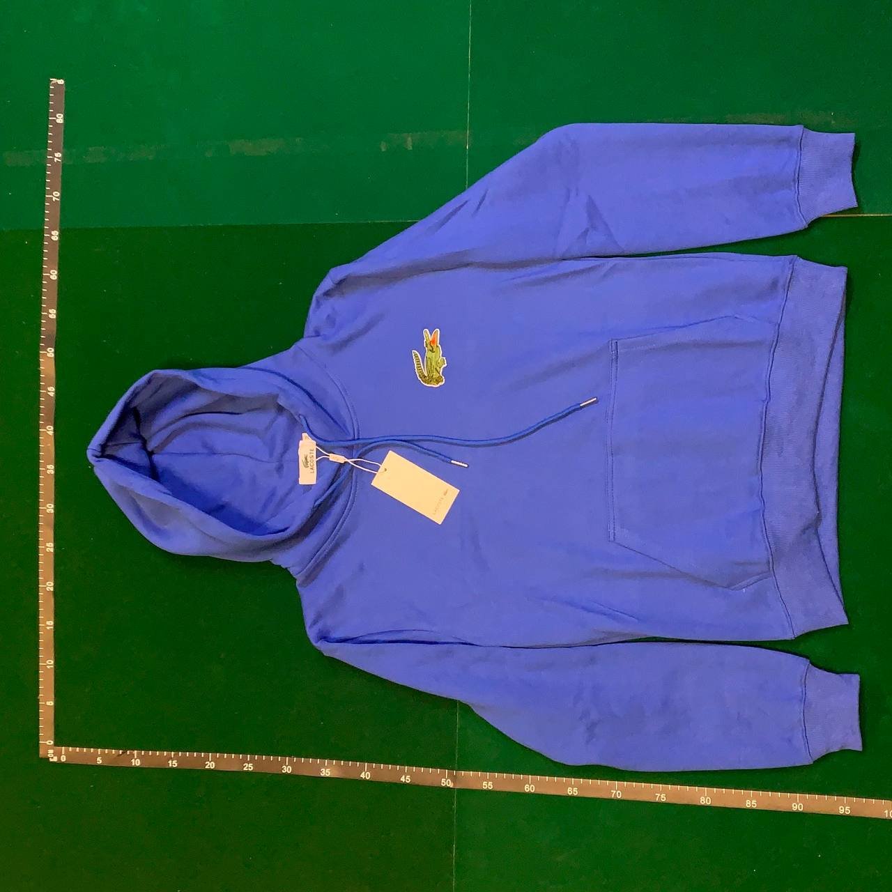 Lacoste Hoodie Set
