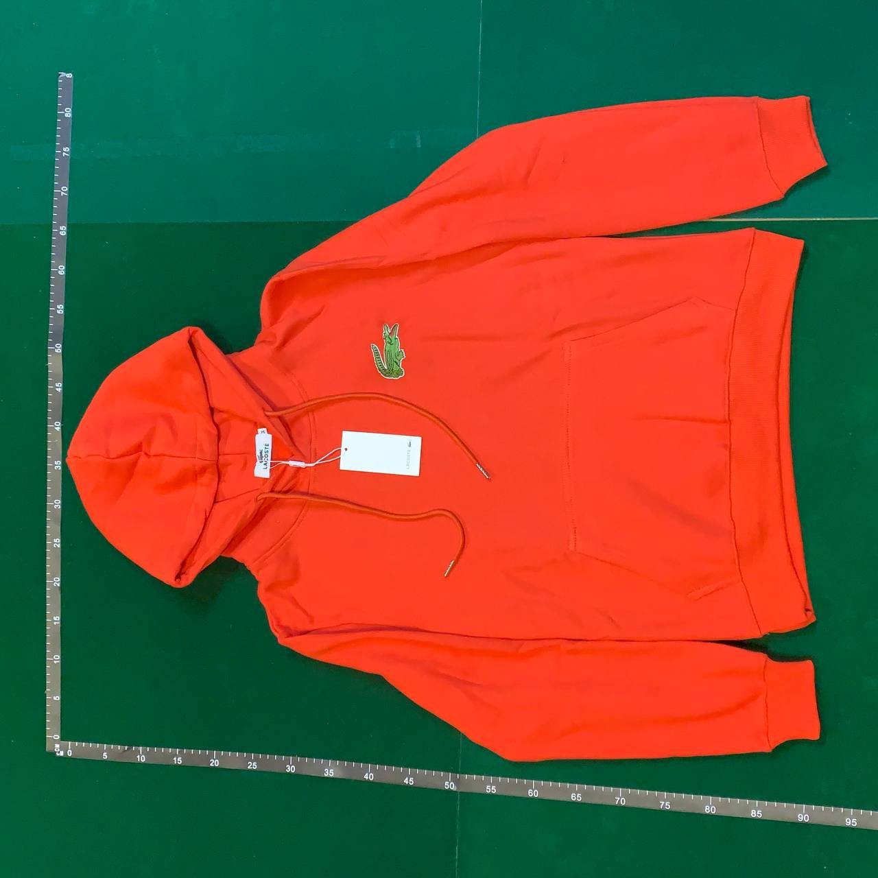 Lacoste Hoodie Set