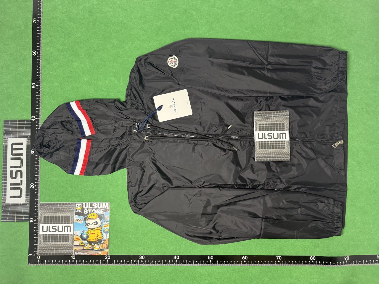 Moncler Hooded Jacket [Multiple Styles]