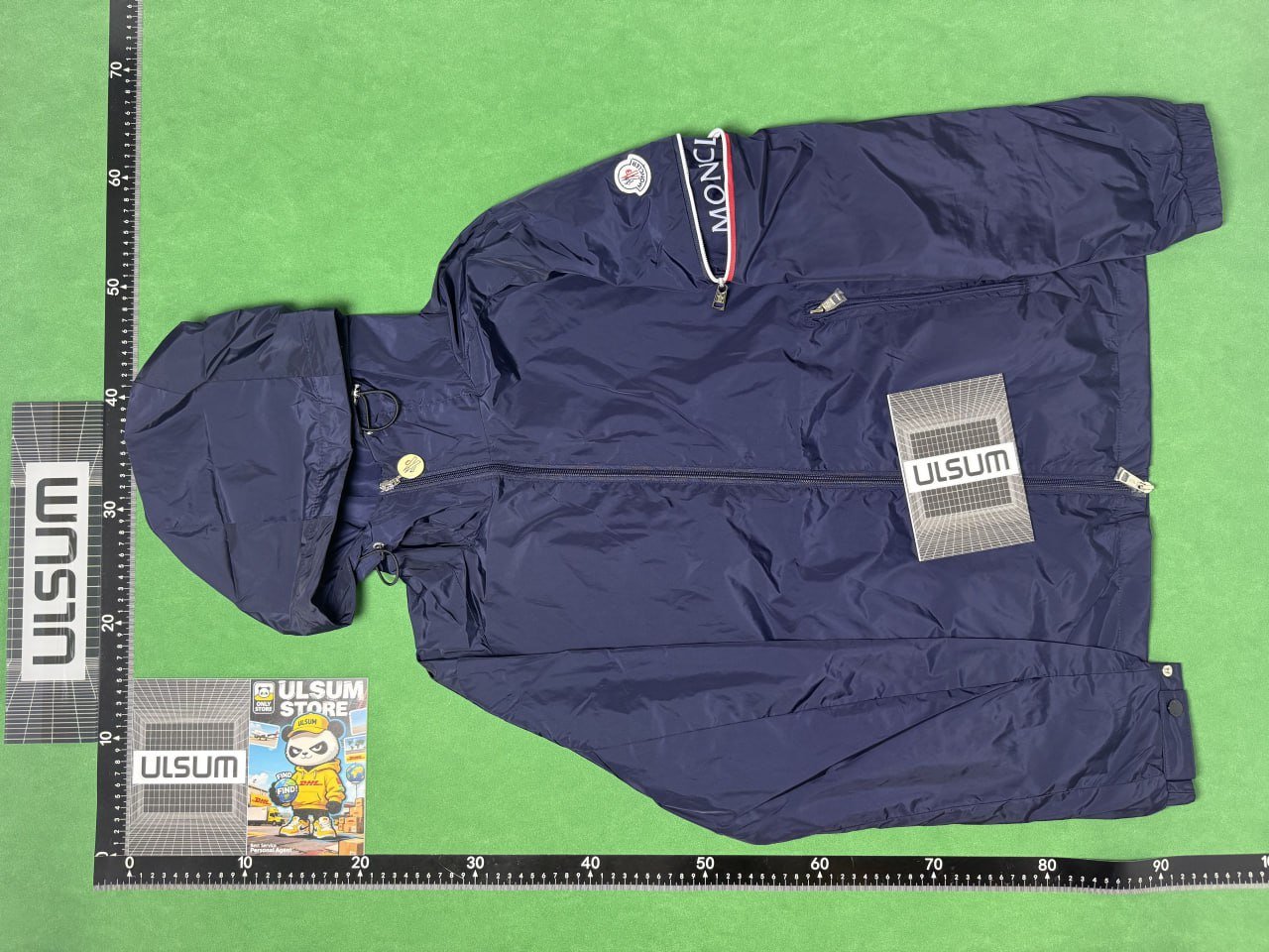 Moncler Hooded Jacket [Multiple Styles]