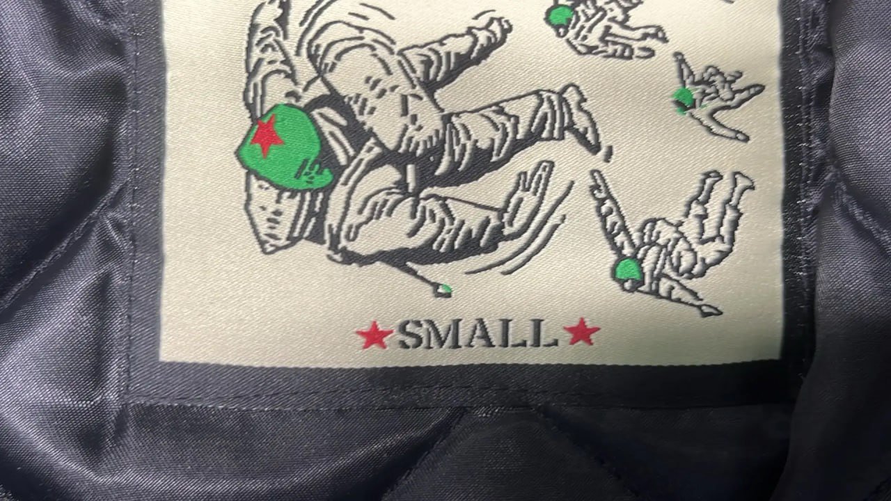 Corteiz Down Jacket [Multiple Styles]