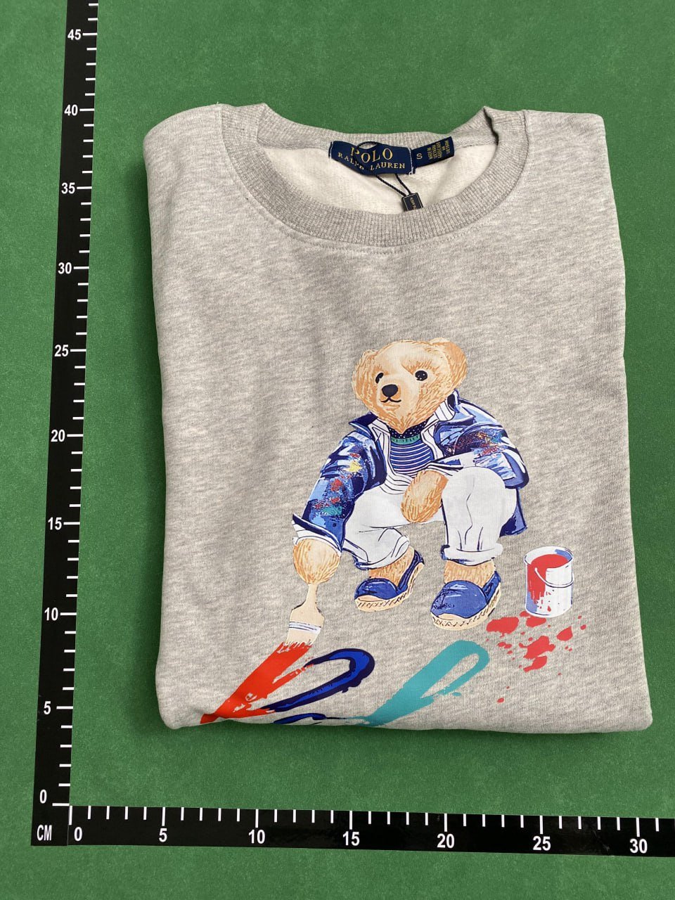 Ralph Lauren Polo Bear Sweatshirt