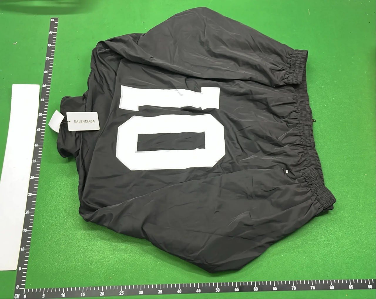 Balenciaga 01 Baseball Jacket