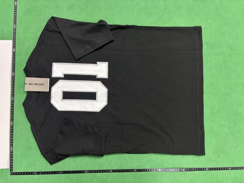 Balenciaga 01 Baseball Jacket