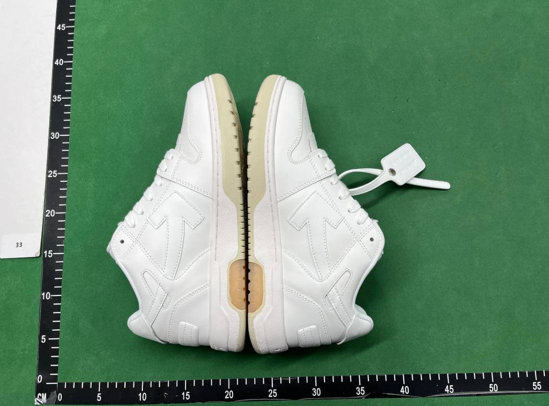 Off-White Out Of Office Sneakers