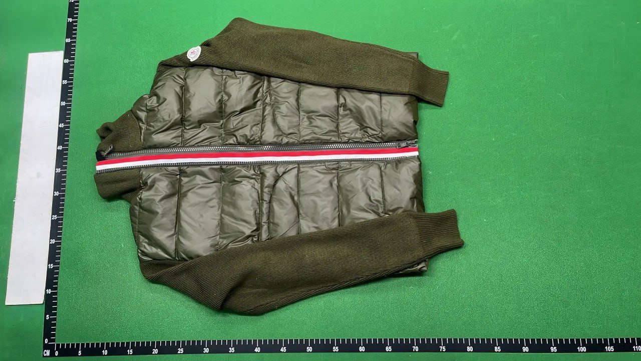 Moncler Maya Down Jacket