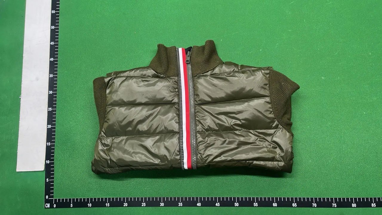 Moncler Maya Down Jacket