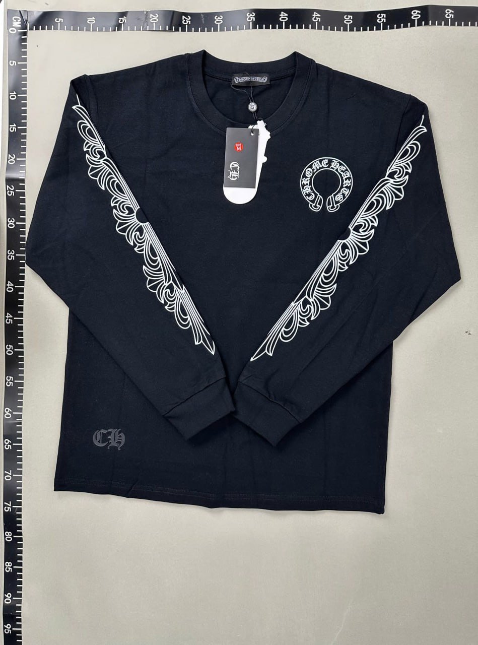 Chrome Hearts Cross Print Hoodie [20+ Styles]