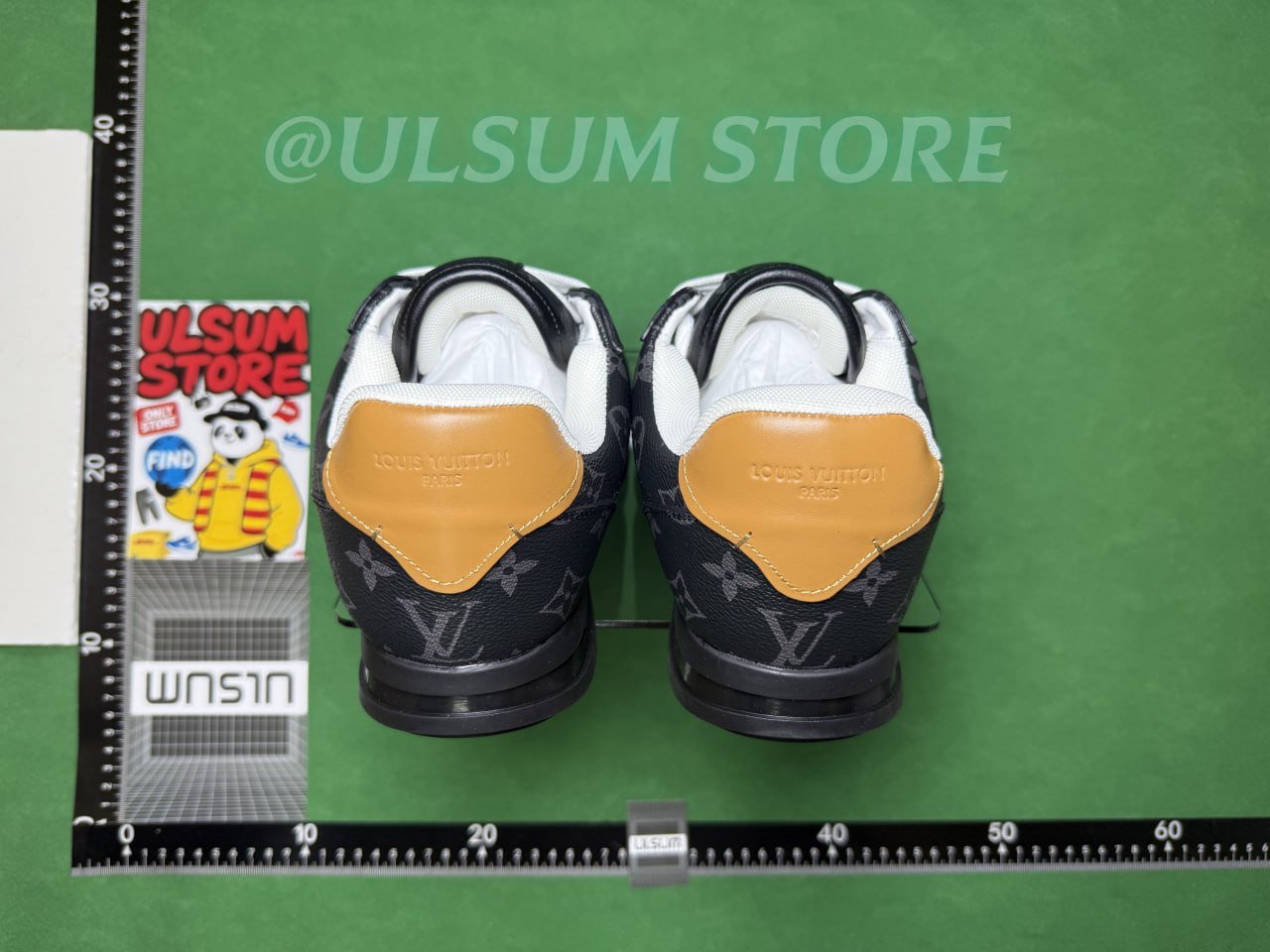 Louis Vuitton BUTTERSOFT Sneakers [2025 Latest Casual Shoes 40+]